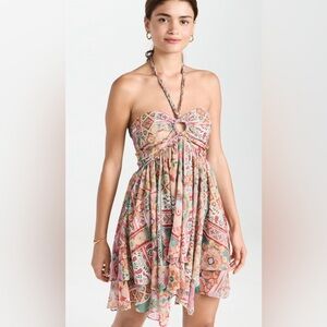 Misa Los Angeles Bendetta Dress